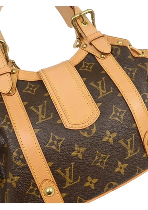 Louis Vuitton Pre-Owned 2004 Monogram Theda PM handbag - Brown