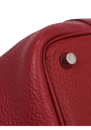 Hermès Pre-Owned 2013 Picotin Lock handbag - Red