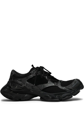 Balenciaga Stapler mesh sneakers - Black