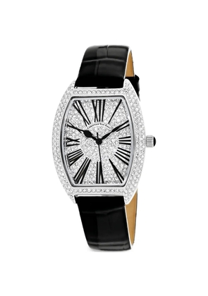 CHRISTIAN VAN SANT Chic 36mm watch - Silver