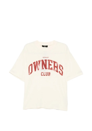 Represent Owners T-shirt - Neutrals
