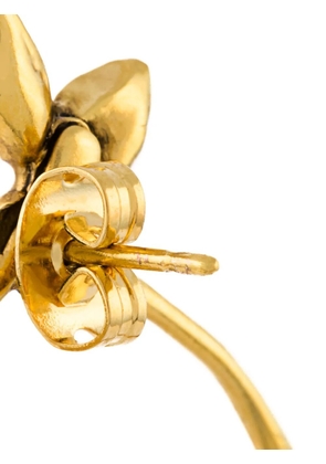 Aurelie Bidermann Wheat earrings - Gold