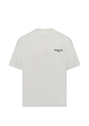 Represent Team 247 short-sleeved T-shirt - White