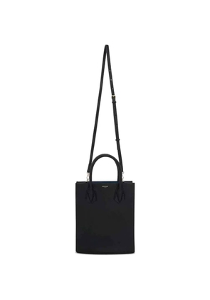 Moreau Suite JR leather tote bag - Black