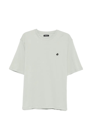 Stefano Ricci crew-neck T-shirt - Green