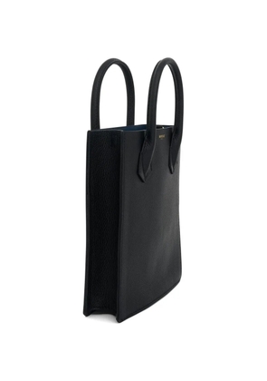 Moreau Suite JR leather tote bag - Black