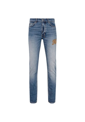 Ksubi Chitch Relik jeans - Blue