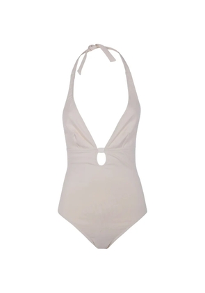 ERES Panama cutout swimsuit - Neutrals