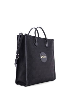 Gucci Pre-Owned Off The Grid GG Econyl Long tote bag - Black