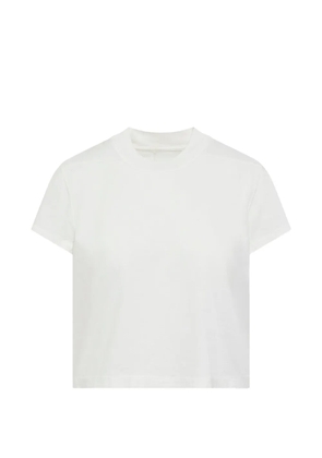 Rick Owens DRKSHDW Small Level T-shirt - White