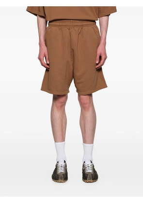 ENTIRE STUDIOS drawstring shorts - Brown