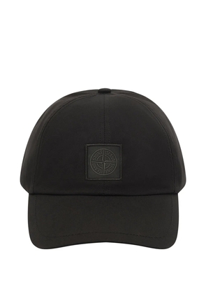 Stone Island Ghost baseball cap - Black