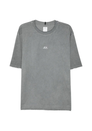 Oakley Latitude Vei logo-print T-shirt - Grey