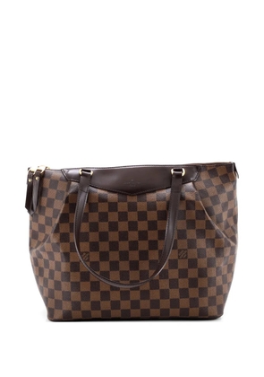 Louis Vuitton Pre-Owned Westminster Handbag Damier GM tote bag - Brown