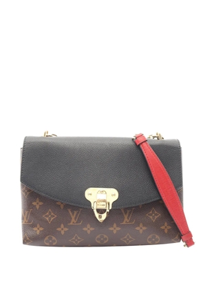 Louis Vuitton Pre-Owned 2019 Monogram Saint Placide crossbody bag - Brown