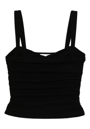 Reformation Trish top - Black