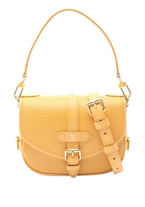 Louis Vuitton Pre-Owned 2010-2026 Epi Saumur BB satchel - Yellow