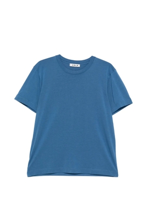 CDLP crew-neck T-shirt - Blue