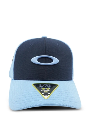 Oakley Tincan logo-plaque cap - Blue