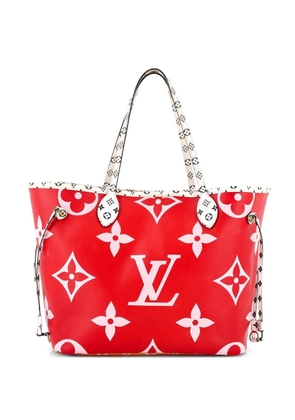 Louis Vuitton Pre-Owned Neverfull NM Limited Edition Colored Monogram Giant MM tote bag - Multicolour