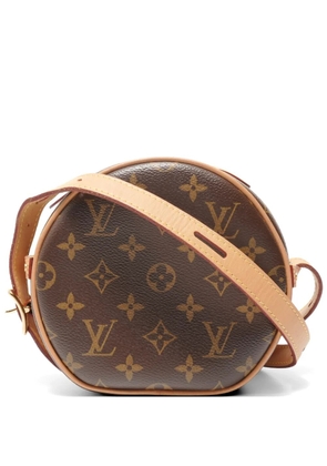 Louis Vuitton Pre-Owned 2020 Boite Chapeau Souple PM shoulder bag - Brown