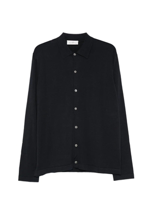 Della Ciana long-sleeve shirt - Blue