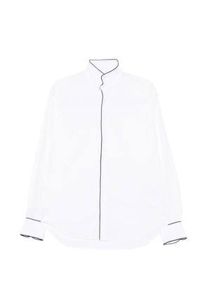 BOURRIENNE Equipage shirt - White