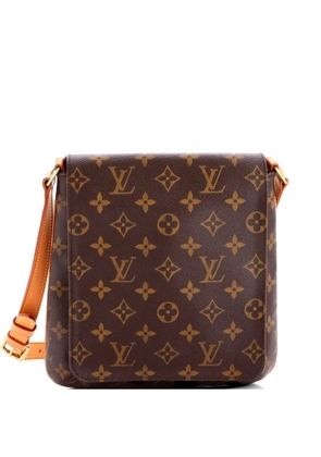 Louis Vuitton Pre-Owned Musette Salsa Handbag Monogram Canvas PM shoulder bag - Brown
