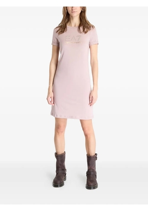 Ea7 Emporio Armani Evolution dress - Pink