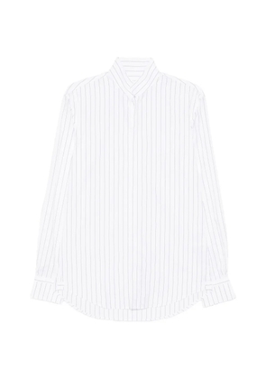 BOURRIENNE Apparat striped shirt - White
