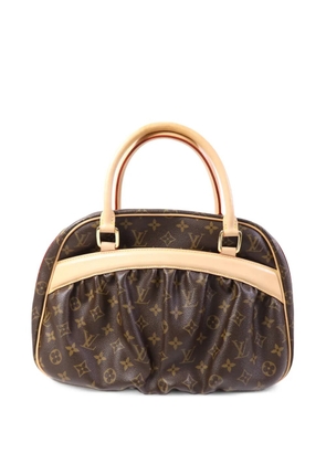 Louis Vuitton Pre-Owned Mizi tote bag - Brown