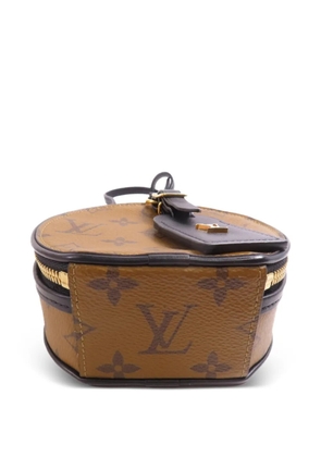 Louis Vuitton Pre-Owned mini Boite Chapeau shoulder bag - Brown