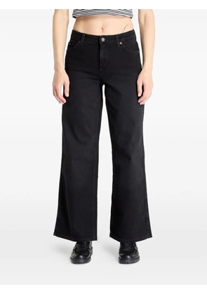 GUESS USA G11 wide-leg jeans - Black