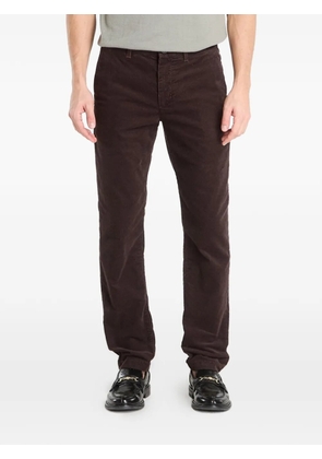 Tommy Hilfiger Denton corduroy straight trousers - Brown