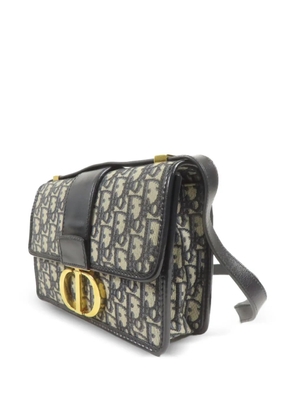 Christian Dior Pre-Owned 30 Montaigne shoulder bag - Blue