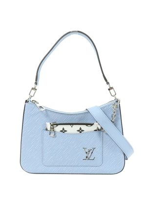 Louis Vuitton Pre-Owned Marelle shoulder bag - Blue