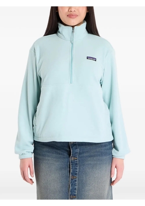 Patagonia quarter-zip sweatshirt - Blue