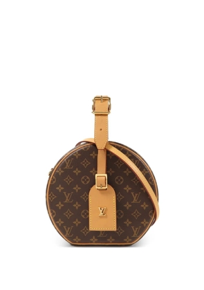 Louis Vuitton Pre-Owned Petite Boite Chapeau handbag - Brown