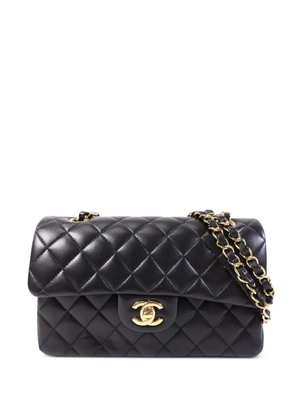 CHANEL Pre-Owned Classic Double Flap shoulder bag - Black