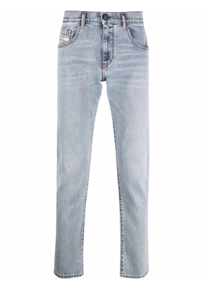 Diesel 2019 D-Strukt slim-fit jeans - Blue