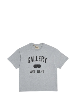 GALLERY DEPT. Art Dept. short-sleeve T-shirt - Grey