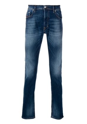 Diesel washed out skinny jeans - Blue