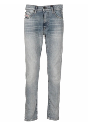 Diesel faded slim-fit jeans - Blue