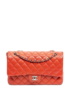 CHANEL Pre-Owned 26 Classic Double Flap quilted shoulder bag - Red