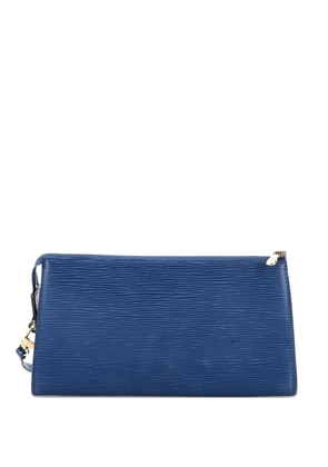 Louis Vuitton Pre-Owned Pochette Accessoires Epi Leather clutch bag - Blue