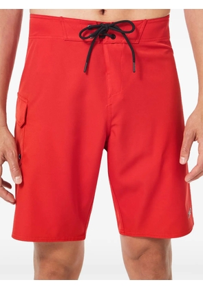 Oakley Kana board shorts - Red