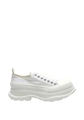 Alexander McQueen Tread Slick sneakers - White