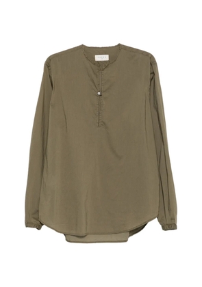 Paura Euclide shirt - Green