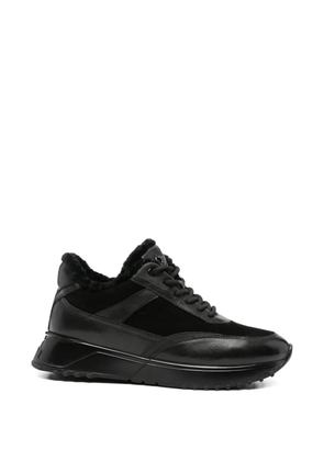 ADRIANNA FERETTI panelled sneakers - Black