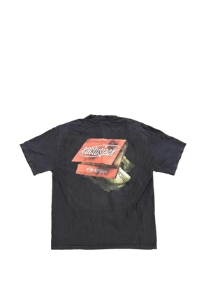 Travis Scott Nightshow Match T-shirt - Black